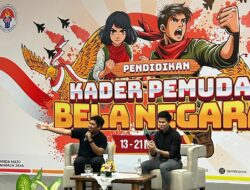Pendidikan Kader Pemuda Bela Negara Forum Pelatihan Kolaboratif untuk Masa Depan Indonesia