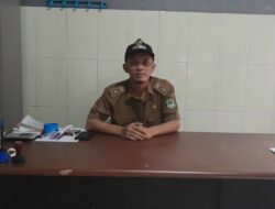 Motor Operasional Milik Desa Kertabasuki Dicuri.   Arie Azhar : Semoga Pihak Berwenang Bisa Menanganinya