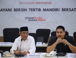 Rakor Tingkat Menteri Terkait Persiapan PON Aceh-Sumut 2024, Menpora Dito Harap PON Sebagai Ajang Talent Scouting