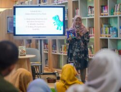 Peringati Hardiknas, Perpustakaan Pungkas Tri Baruno Kemenpora Gelar Bincang Literasi “Belajar, Bertumbuh, dan Bermanfaat”