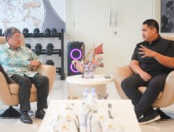 Sambut Baik Kunjungan Dubes Jepang, Menpora Dito Bahas Penguatan Kerja Sama Kepemudaan dan Olahraga Kedua Negara