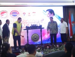 Buka Rakernas PB WI dan PP KBI, Menpora Dito Harap Wushu dan Kickboxing Dorong Pembinaan untuk Tingkatkan Prestasi