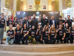 Menpora Dito: Spartan Run Indonesia 2024 Jadi Batu Loncatan Atlet Halang Rintang Indonesia ke Olimpiade 2028