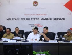 Menko PMK Pastikan Progres Persiapan PON XXI Aceh-Sumut 2024 Berjalan Lancar dan Sesuai Target