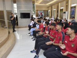 Menpora Dito Optimis Indonesia Bisa Raih Prestasi di ASEAN School Games 2024