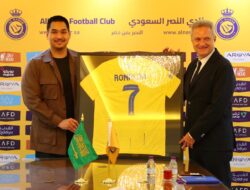 Kunjungi Markas Al-Nassr Sports Club di Riyadh, Menpora Dito Bahas Kerjasama Pengembangan Olahraga Indonesia
