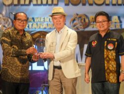 Kemenpora Apresiasi 1st FOBI World Championship 2024 Sebagai Bentuk Nyata Memajukan Prestasi Olahraga Barongsai Indonesia