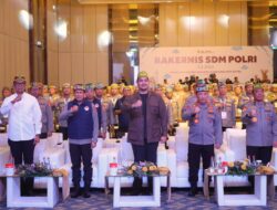 Menpora Dito Apresiasi Kontribusi dan Perhatian Polri Atas Dukungan Terhadap Perkembangan Olahraga Indonesia