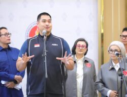 Menpora Dito Yakin Kejuaraan Dunia Senam 2025 Berdampak Positif untuk Kemajuan Olahraga Senam di Indonesia