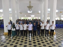 Kembangkan Potensi Pemuda Daerah, Kemenpora Gelar Bakti Pemuda Nusantara 2024 di Sobang, Kabupaten Lebak