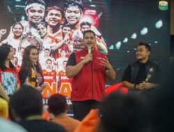 Menpora Dito Yakin Trend Positif Pebulutangkis Indonesia di Thomas dan Uber Bisa Berlanjut di Olimpiade 2024 Paris