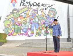 Kemenpora Gelar Upacara Bendera Peringati Hari Kebangkitan Nasional 2024