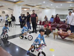 Hidupkan Kembali Event Balap Sepeda, Menpora Dito Sambut Baik Peluncuran Indonesia Cycling Series 2024