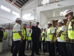 Menpora Dito Ingin Pelaksanaan PON XXI 2024 Aceh-Sumut Sukses Prestasi, Penyelenggaraan dan Administrasi