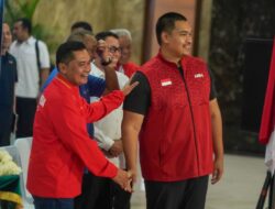 PB PBSI Sampaikan Terima Kasih Kepada Menpora Dito Terus Dukung Bulu Tangkis Indonesia