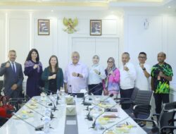 Terima Kunjungan Dubes Hongaria, Kemenpora Perkuat Kerjasama di Bidang Olahraga dan Persiapan ke Olimpiade Paris 2024