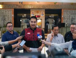 Menpora Dito Terima Ketum PBVSI, Dukung Perkembangan dan Pembinaan Voli Indonesia