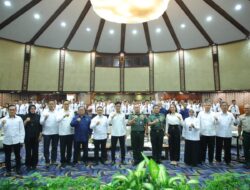 PKPBN Tingkat Nasional 2024 Dibuka, Kemenpora Pesan Generasi Muda Harus Miliki Peran Penting Menjaga NKRI dan Jiwa Bela Negara