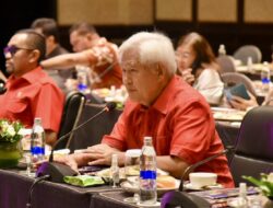 Komisi III Cek Persiapan Keamanan Jelang Berlangsungnya ‘World Water Forum’ ke-10 di Bali