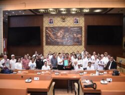 Terima Audiensi Forum Peduli Tanah DIY, Riyanta: Harus Dilayani Sesuai Undang-Undang
