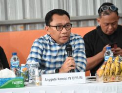 Terintegrasi Kampung Nelayan Modern, Ansy Lema Dukung Pemindahan TPI di Labuan Bajo
