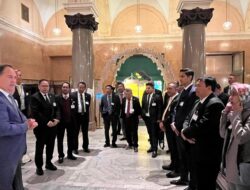 Komisi IV Berhasil Bangun Kesepahaman di Bidang Pertanian, Perikanan, dan Kehutanan dalam Kunjungan ke Swedia