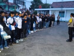 “Rombongan Buruh FSPMI Kabupaten Majalengka Berangkat ke Jakarta Peringati Hari Buruh”