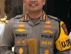Kapolresta Malang Dapat Penghargaan Dari Organisasi Wartawan Terkuat (PWI)