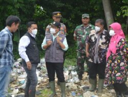Kumpulkan Dinas Terkait, PJ Dedi Supandi Minta All Out Tindak Lanjuti Permasalahan TPA Heuleut