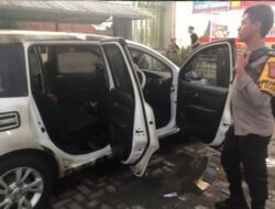 Polisi Terima Laporan Pembakaran Mobil dan Rumah Serta Pengancaman Terhadap Warga di Majalengka