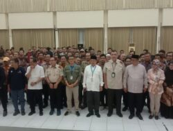 263 PPIH Embarkasi Jakarta-Bekasi Siap Layani Jemaah Haji 1445 H/2024
