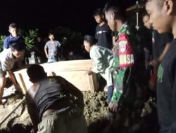 Babinsa Selalu Berusaha Jalin Hubungan Baik