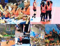Jakarta Popsivo Polwan, Raih Juara Paruh Musim Usai Kandaskan Livin Mandiri 3 Set Langsung