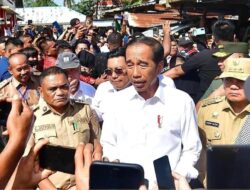 Presiden Jokowi Bagaikan Maskot Dunia, Untuk Memperindah Negara, Pemimpin Untuk Rakyat