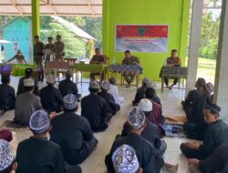Satgas Madago Raya Lanjutkan Misi Kemanusiaan, Gelar Hipnoterapi di Ponpes Al-Fatah Kalora