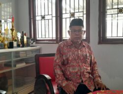 Gunakan Dana Desa Tahap 1, Pemdes Babakanmanjeti Realisasikan Pekerjaan Hotmik Jalan Desa.