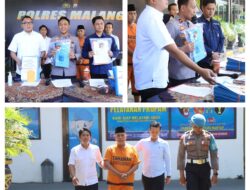 Polisi Amankan Mantan Kades di Malang, Diduga Terlibat Korupsi Alokasi Dana Desa