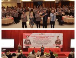 Siap Pensiun Bahagia, Polda Jatim Gelar Pembekalan dan Pelatihan Ketrampilan di Jember