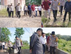 Kapolda Sumsel : Komitmen Saya Barsama Pangdam, Regulasinya Tetap Kita Tindak Tegas.