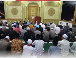 Jaga Silaturahmi dan Sinergitas Dalam Ibadah