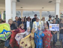 Dandim Majalengka Hadiri Karnaval SCTV Dalam Rangka Hari Jadi Kabupaten Majalengka Ke-534