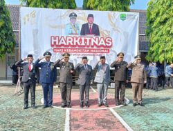 Dandim 0617/Majalengka Hadir Dalam Upacara Hari Kebangkitan Nasional Ke-116 Tingkat Kabupaten Majalengka