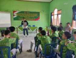 Penyuluhan Hukum Dan Bahaya Narkoba Untuk Generasi Muda