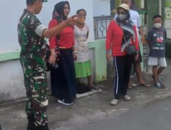 Upaya Babinsa dan Dinkes Boyolali Cegah DBD