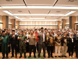 Dandim 0617/Majalengka, Hadiri Pelantikan dan Orientasi Tugas Anggota PPS Terpilih, Pilkada Serentak Tahun 2024