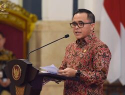 Mentri PANRB : layanan SPBE di Indonesia, Terus Menuai Capaian Positif.