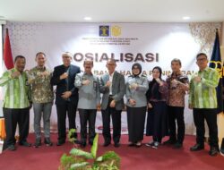 Mewujudkan Pelayanan Hukum Keperdataan Kepada Masyarakat, Kemenkumham Aceh Sosialisasikan Balai Harta Peninggalan