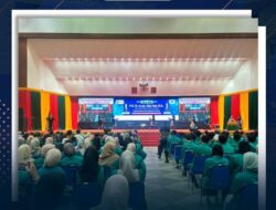 Mewakili Kapolda Aceh, Waka SPN Polda Aceh Hadiri Kuliah Umum.