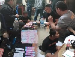 Sat Reskrim Polres Garut Tangkap Pelaku Curat