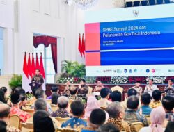 Kembali Raih Digital Government Award. Kemenkumham jadi Kementrian Terbaik dalam Penerapan SPBE